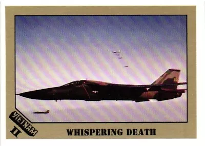 Vietnam Whispering Death Dart Flipcards Volume II • $3.95