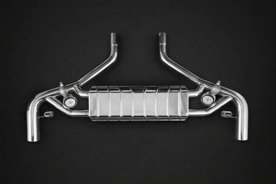 $5800 • Buy Capristo Exhaust System For Mercedes GLE 43 AMG W166/C292