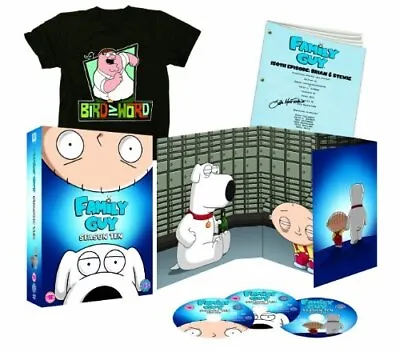 Family Guy - Season 10 (150th Episode An DVD Incredible Value And Free Shipping! • £4.69