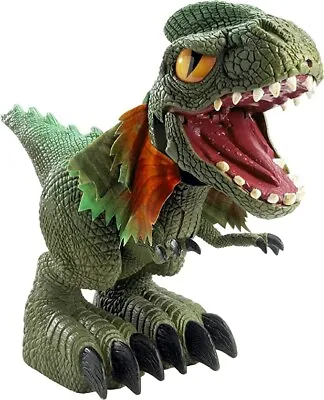 Screature Mattel 2008 9  Interactive Toy Dinosaur Velociraptor • $10