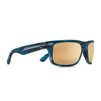 Kaenon Burnet Sunglasses Pacific Current Ultra Gold Mirror • $175