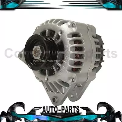 QUALITY-BUILT Reman Alternator Generator For Chevrolet Camaro 2000-2002 • $190.79