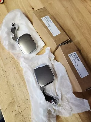 67 68 Mustang Interior Door Handles Pair NEW • $50