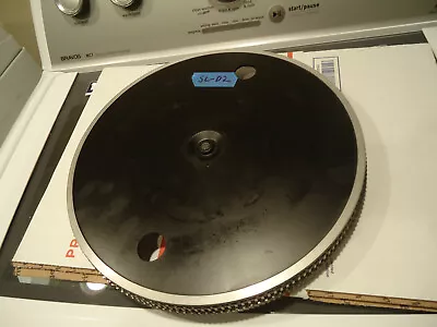 Technics SL-D2 Stereo Turntable Parting Out Platter • $28.95