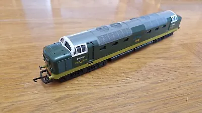 £37.95 • Buy 00 Gauge Locomotive ,Lima Deltic Meld  Good Runner, Green D9003  
