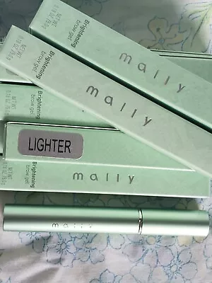 X5- Mally Brightening Brow Gel Lighter 0.18 Oz - Nib • $12.99