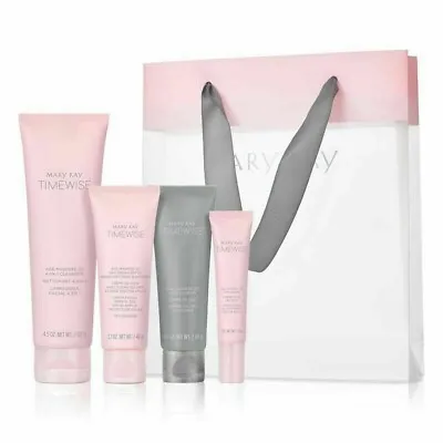 NIB Mary Kay TimeWise Miracle Set 3D COMBINATION TO OILY SKIN EXP. FREE SHIPPING • $45.95