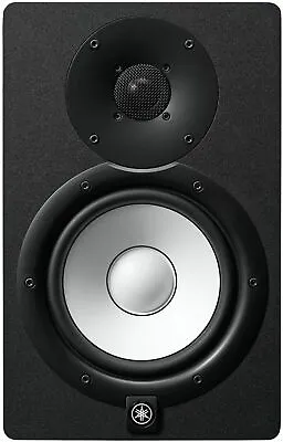 Yamaha HS7 Active Reference Monitor Speaker (Black) - Single - Production & DJ • £244