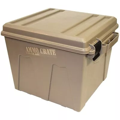 MTM Ammo Crate Utility Box Dark Earth • $43.35