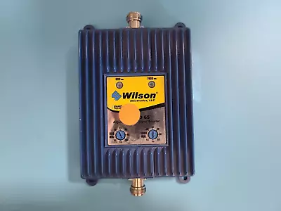 Wilson Ag Soho 60 Adjustable Gain Signal Booster 271265 For Parts As Is • $29.86