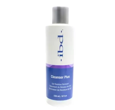 Ibd Gel Nail Cleanser Plus Sanitizing | Removes Tacky Gel Residue 8 Fl Oz • $15.95