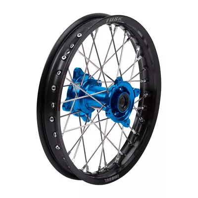 Tusk Complete Rear Wheel 16  Fits YAMAHA YZ80 YZ85 SUZUKI RM80 RM85 1418500054 • $242.81