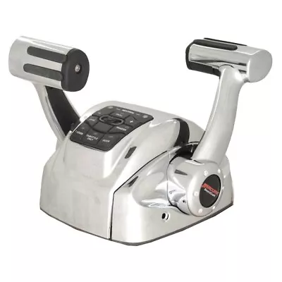 Mercury Boat Dual Throttle Control 4939862 | Smartcraft Top Mount Kit • $1912.61