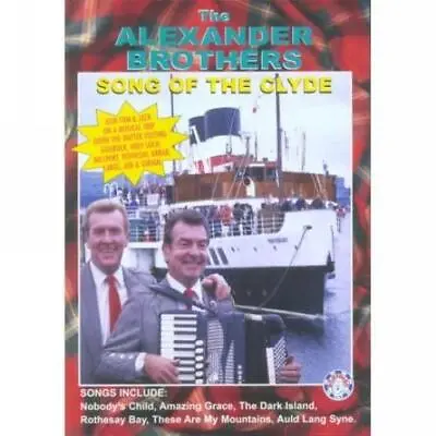 The Alexander Brothers - Song Of The Cly DVD Incredible Value And Free Shipping! • £2.32