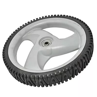 £31.20 • Buy Partner Lawnmower Wheel Genuine