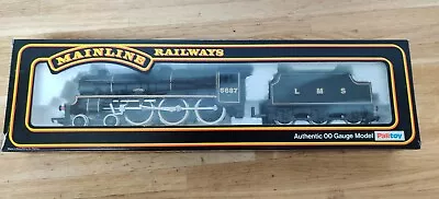 Mainline 37-054 Lms 4-6-0 Jubilee Class 5xp Locomotive 5687 Neptune New & Boxed • £79.99