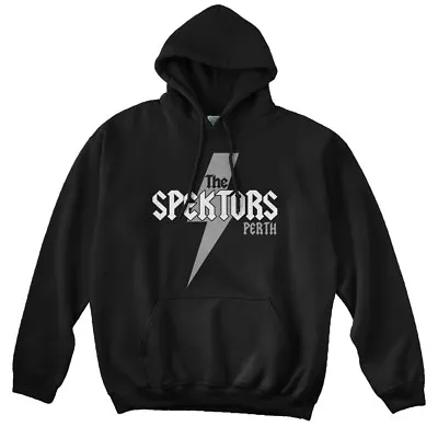 AC/DC Bon Scott Inspired The Spektors Hoodie • £34