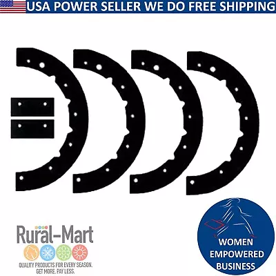 MTD Snowblower Paddle Set Matches 753-0613731-0782731-0780731-0781 0781a • $25.98