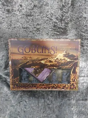 Goblins! Labyrinth Board Game Expansion Jim Henson RHLAB002 New Sealed • £29.99