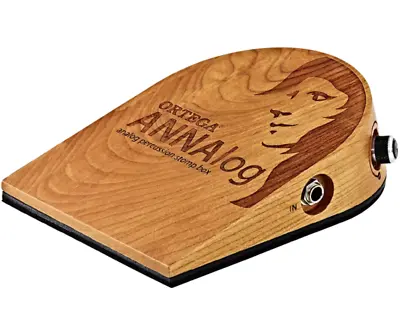 $99.99 • Buy Ortega Guitars ANNALOG Stomp Box W/ Built-in Sound Optimized Piezo Tech