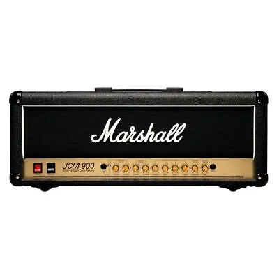 Marshall JCM900 4100 100W 2-Channel Tube Head • $2999.99