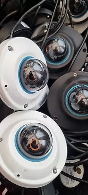 £8 • Buy Visiontrack VT-C3-IPC Dome Camera 720p HD PON For HOME CCTV CAR BUS TAXI HGV VAN