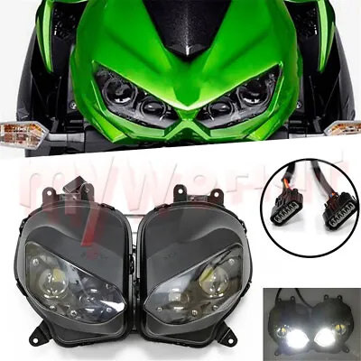$413.98 • Buy Fit For Z1000 2014-2021 Front Headlight Headlamp Head Light Lamp Assembly