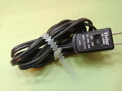 Vivitar SB-1 AC Cord For Vivitar152/252/253 Electronic Flash • $3.50