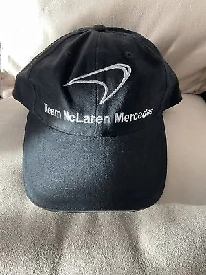 TEAM McLaren F1 Grand Prix Lightweight Baseball Cap • £4.99