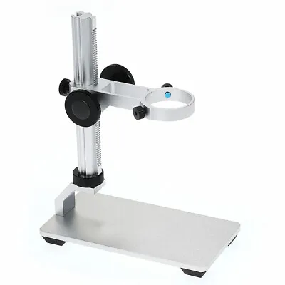 Aluminum Alloy Metal USB Digital Microscope Base Stand With Upper And Down Regul • $17.75