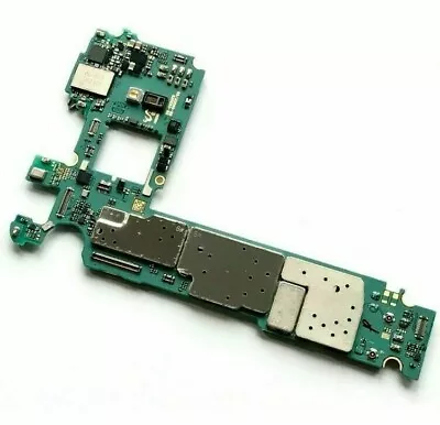 Main Motherboard PCB Logic Board For Samsung Galaxy S7 SM-G930 • £24.99