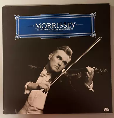 MORRISSEY - Ringleader Of The Tormentors Gatefold LP 2006 *VERY RARE* • $22.54