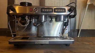 Coffee Machine- Used-  Expobar New Elegance 2 Group • £750