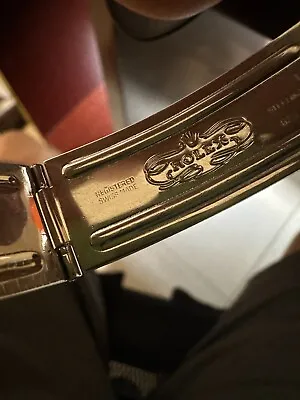 Rolex Datejust 36mm Custom Dial • $7000