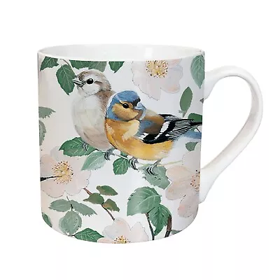 Birds & Flowers - Tarka Mug • £10.98