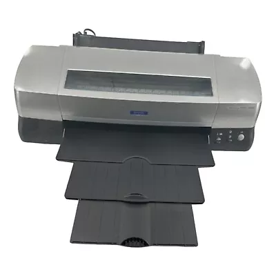 Epson Stylus Photo Printer 2000P Digital Photo Inkjet C373011 Color Large • $250