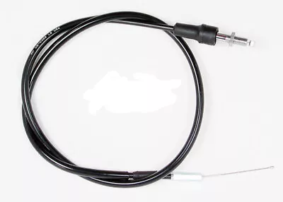 Motion Pro Black Vinyl Throttle Cable For Yamaha PW 50 Y-Zinger 50 2003-2009 • $16.33