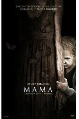 Mama (Blu-ray + DVD + Digital Copy + Ult Blu-ray • $5.47