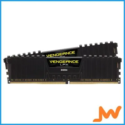 Corsair Vengeance LPX 32GB(2x16GB) DDR4-3200 Memory • $123