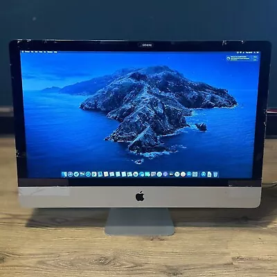 Apple IMac 27 Inch All In One Desktop 2012 Core I5 3.2GHz 16GB Ram 1TB HDD A1419 • £129