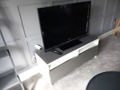 Ikea TV Unit Grey • £0.99