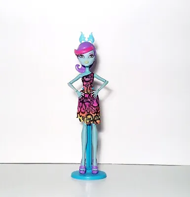 Monster High Create-A-Monster Color Me Creepy Sea Monster Doll Mattel • $29.99