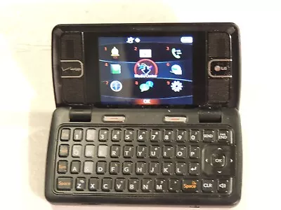 Verizon LG EnV2  VX9100 Cell Phone TESTED Qwerty Keyboard Good Battery • $24.95