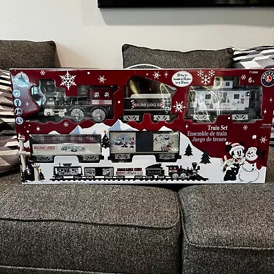 Disney Parks Mickey & Friends 2021 Holiday Train Set By Lionel Trains • $124.99