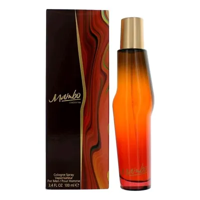 Mambo By Liz Claiborne 3.4 Oz Cologne Spray For Men • $18.34