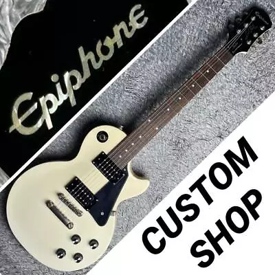 Epiphone Lespaul Studio Custom Shop • $425.99