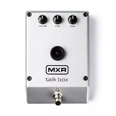 MXR Talk Box MultiColored • $250.15