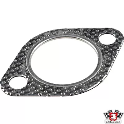 Exhaust Pipe Gasket For VOLVO P 121 122 S Amazon 1800 2200 Pv 544 05-05 • $6.64