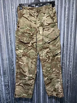 75/72/88 British Military MTP Temperate Combat Trousers • £8