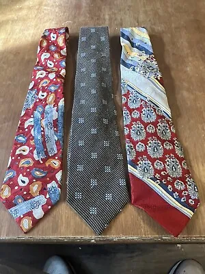 Canali Ties For Men • $15